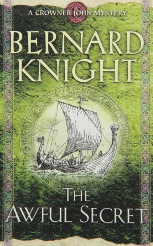 The Awful Secret book cover