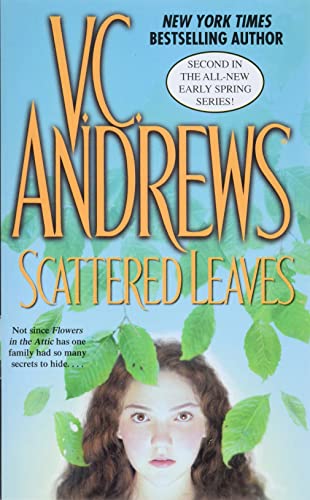 Scattered Leaves book cover