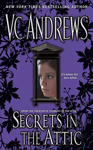 Secrets in the Attic book cover