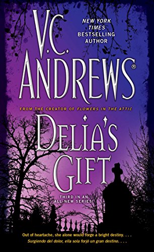 Delia's Gift book cover