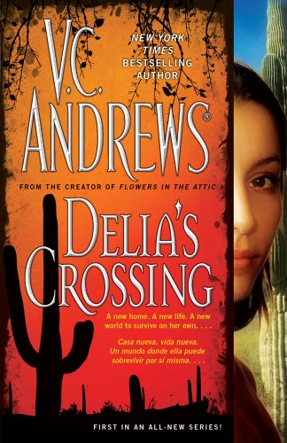 Delia's Crossing book cover