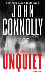 The Unquiet book cover