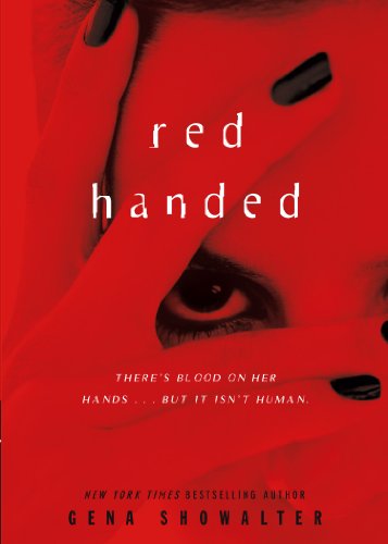 Red Handed cover