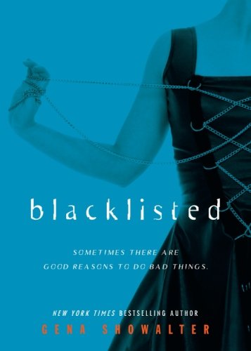 Blacklisted cover