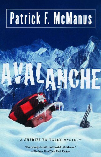 Avalanche book cover