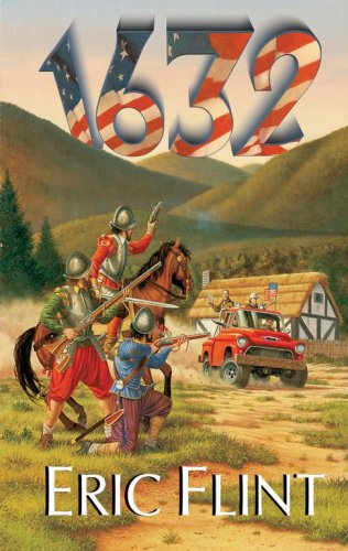 1632 (By: Eric Flint) cover