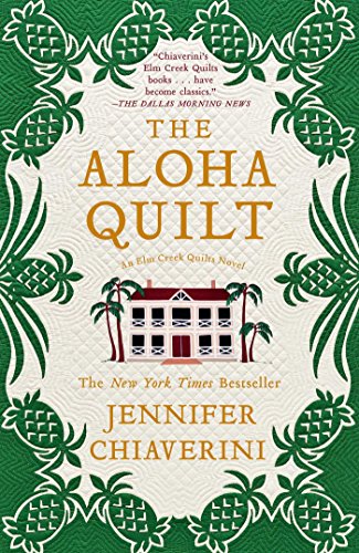 The Aloha Quilt book cover