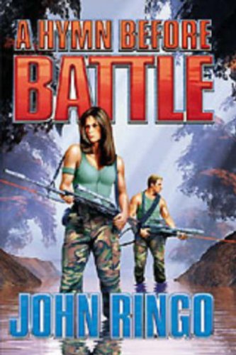 A Hymn Before Battle book cover