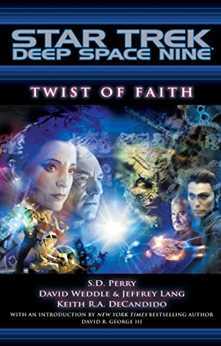 Twist of Faith (By: S.D. Perry) cover