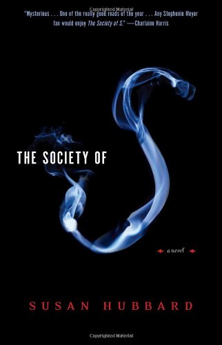 The Society of S / The Sanguinist's Daughter book cover