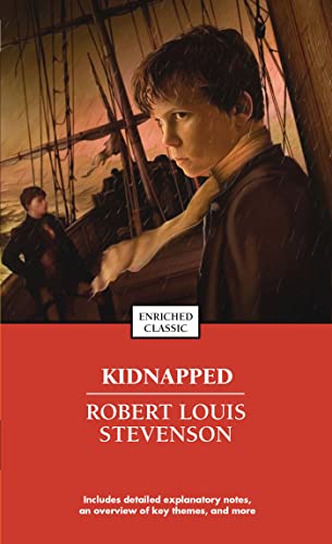 Kidnapped book cover