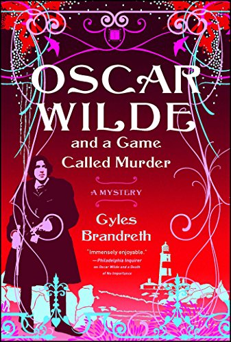 Oscar Wilde and the Ring of Death / Game Called Murder book cover
