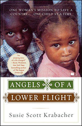 Cover of Angels of a Lower Flight