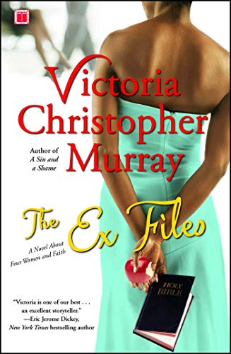 The Ex Files About Four Women and Faith book cover