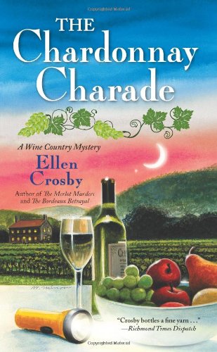 The Chardonnay Charade book cover
