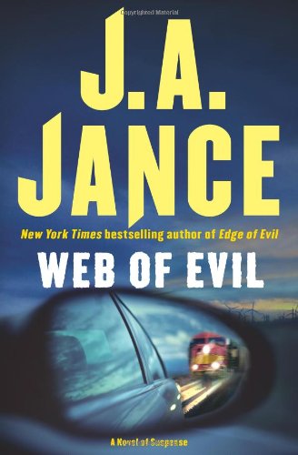 Web of Evil cover