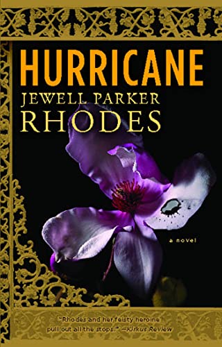 Hurricane book cover