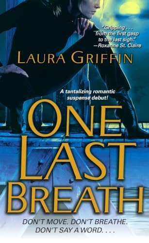 One Last Breath book cover