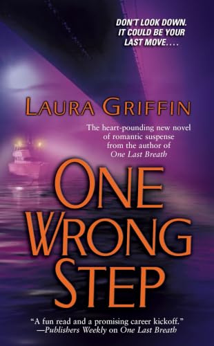 One Wrong Step book cover