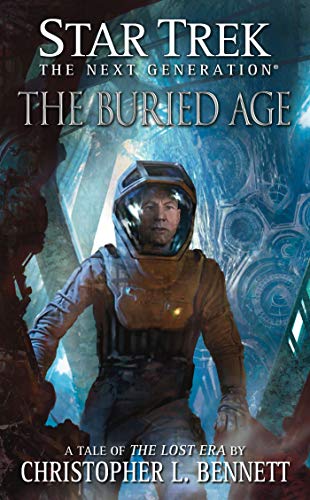 The Buried Age book cover