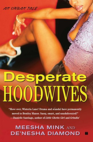 Desperate Hoodwives cover