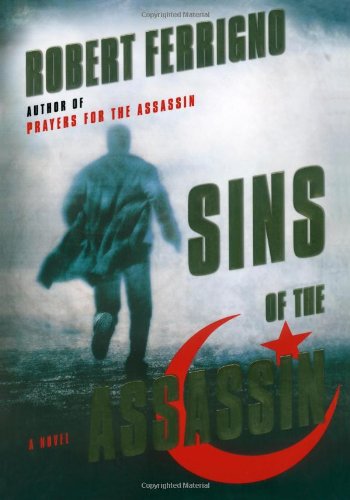 Cover of Sins of the Assassin