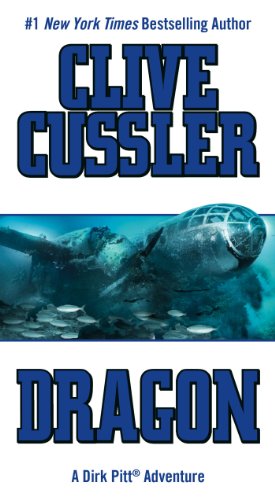 Dragon (By: Clive Cussler) cover