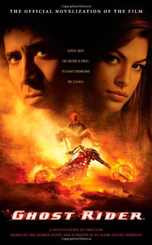 Cover of Ghost Rider