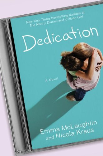 Dedication (With: Nicola Kraus) cover