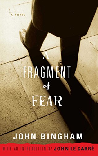 A Fragment of Fear book cover