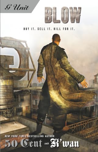 Blow (With: 50 Cent) cover