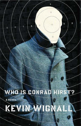 Who is Conrad Hirst? book cover