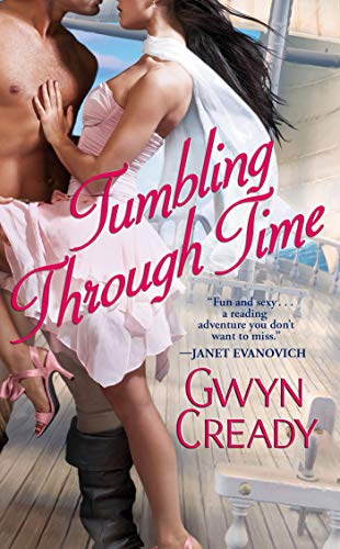 Tumbling Through Time book cover