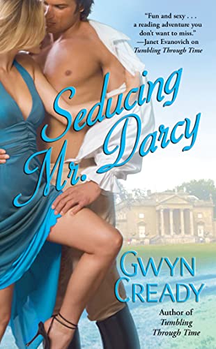 Seducing Mr. Darcy book cover