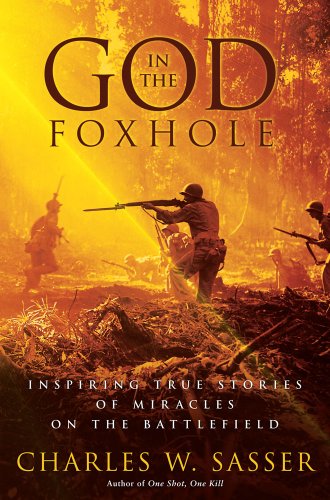 God in the Foxhole book cover