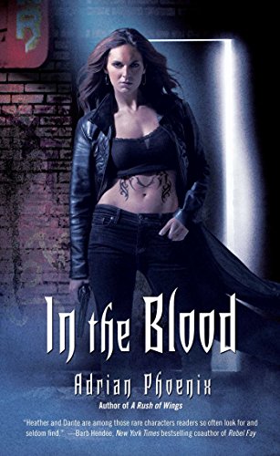In the Blood cover