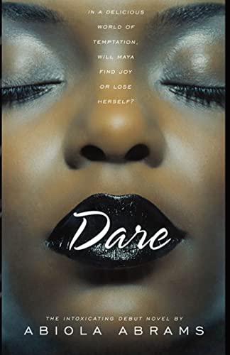 Dare book cover