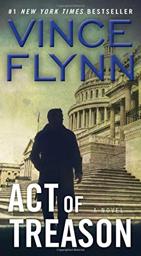 Act of Treason (By: Vince Flynn) cover