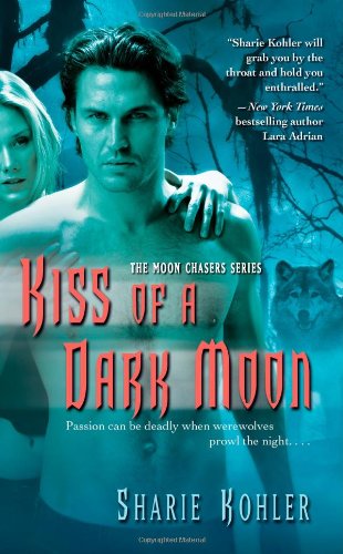 Kiss of a Dark Moon book cover