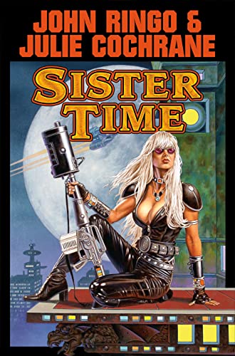 Sister Time book cover