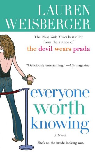 Everyone Worth Knowing book cover