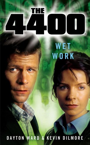 Wet Work book cover