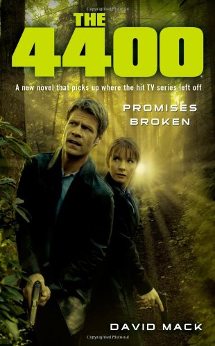 Promises Broken book cover
