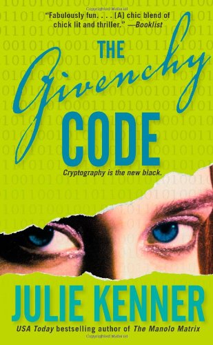 The Givenchy Code book cover
