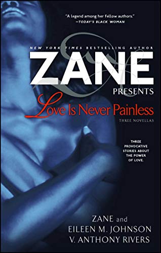 Love Is Never Painless book cover