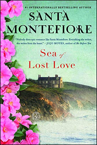Sea of Lost Love book cover