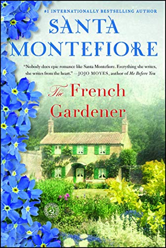 The French Gardener book cover