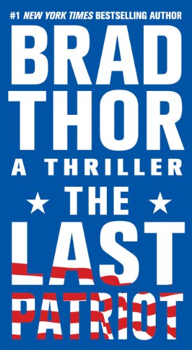 The Last Patriot book cover