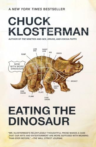 Eating the Dinosaur book cover
