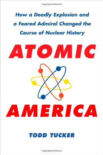 Atomic America book cover
